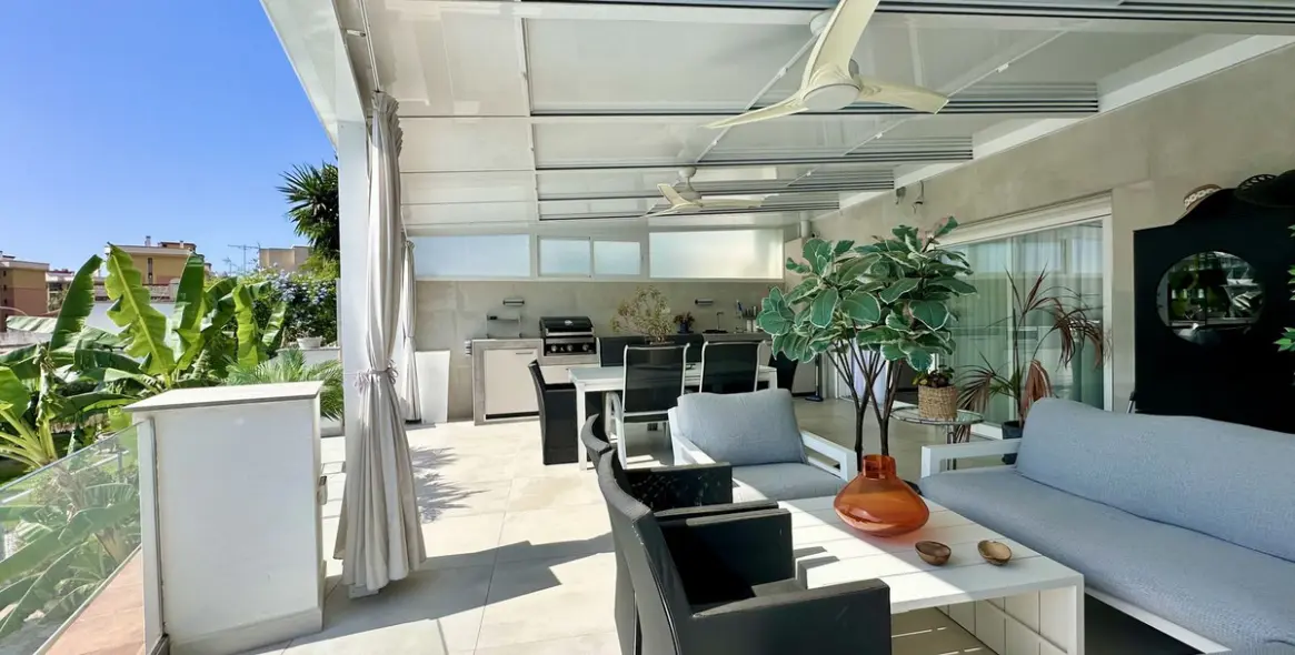 Sale of ground floor apartment in Bajondillo 29