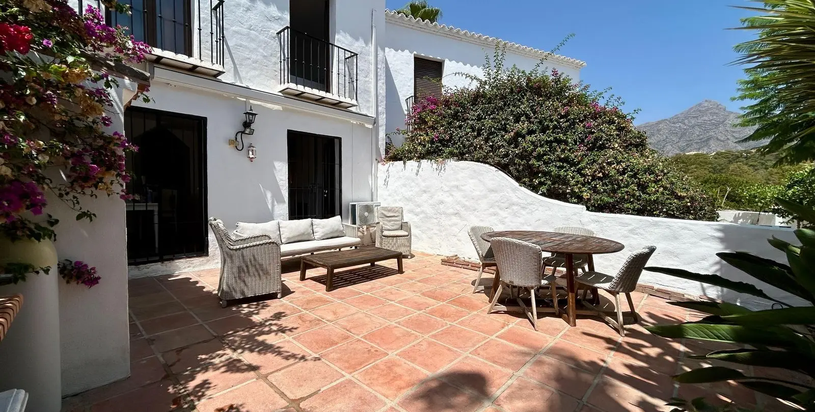 Venta de adosado en Nueva Andalucía 18