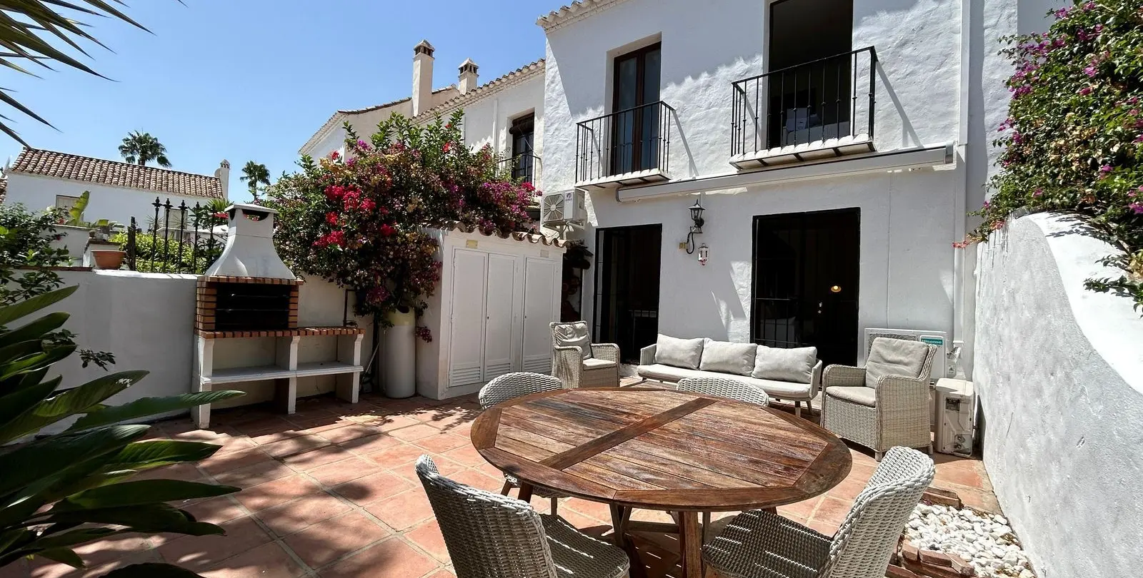 Venta de adosado en Nueva Andalucía 21