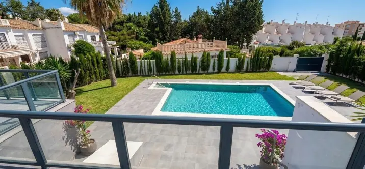 Продажа таунхауса в Torremolinos 0