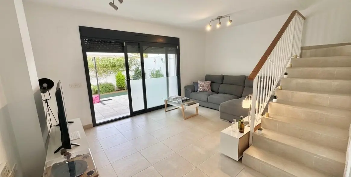 Sale of townhouse in Torremolinos 2