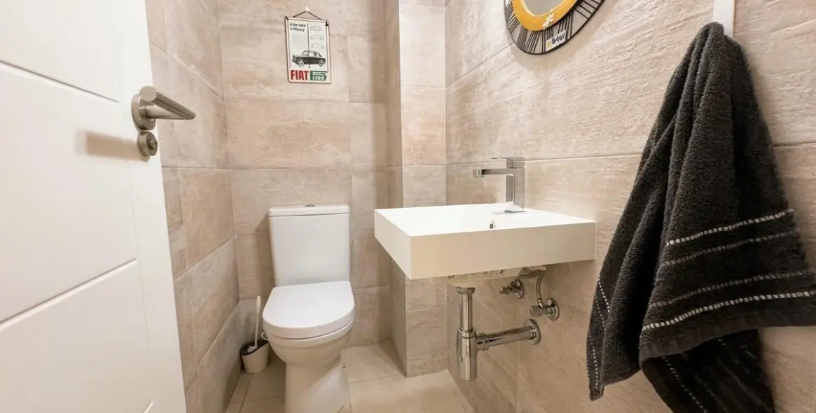 Sale of townhouse in Torremolinos 8