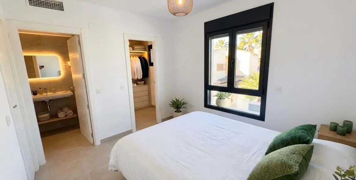 Sale of townhouse in Torremolinos 9
