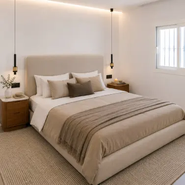 Sale of middle floor apartment in La Quinta