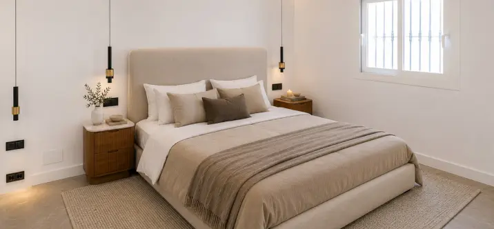 Sale of middle floor apartment in La Quinta 4