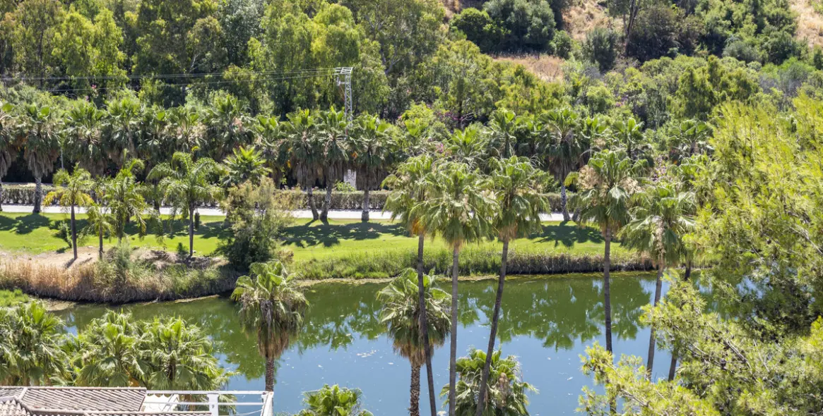 Sale of middle floor apartment in La Quinta 44
