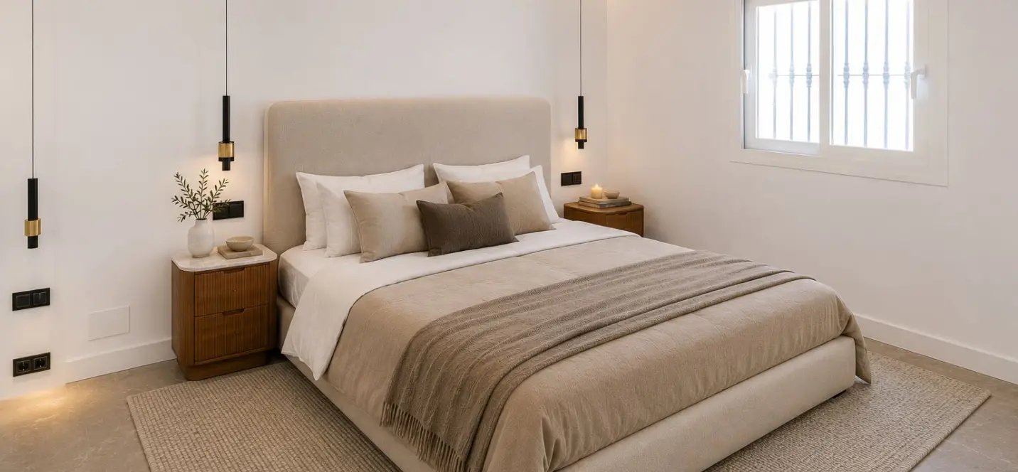 Продажа апартаментов на среднем этаже в La Quinta 4