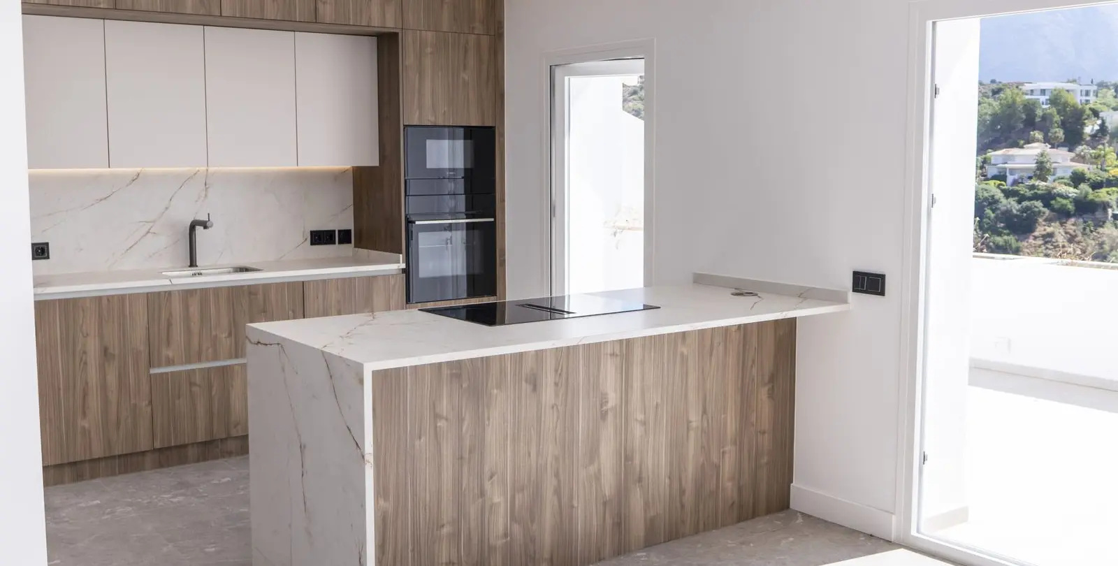 Продажа апартаментов на среднем этаже в La Quinta 9