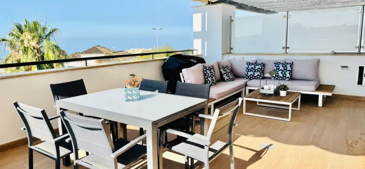 Sale of duplex in Marbella 2