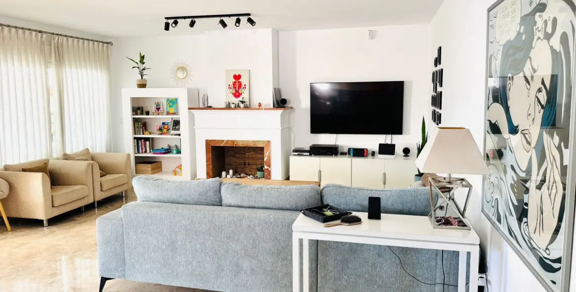 Sale of duplex in Marbella 6