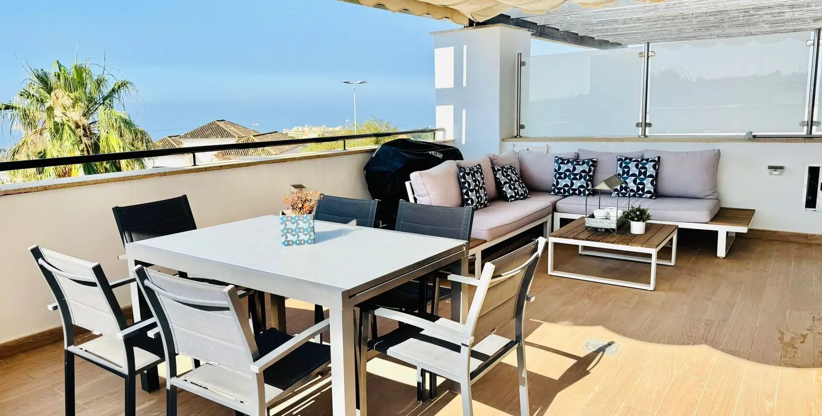 Sale of duplex in Marbella 3