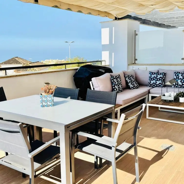 Sale of duplex in Marbella