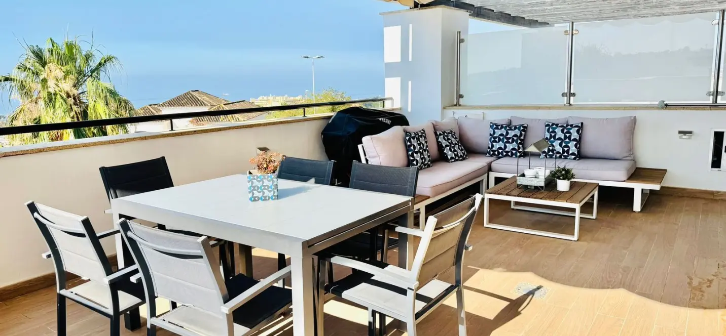 Sale of duplex in Marbella 2