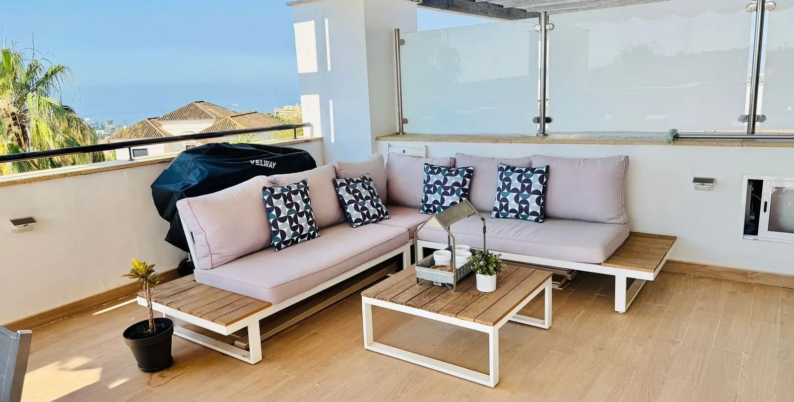 Sale of duplex in Marbella 4