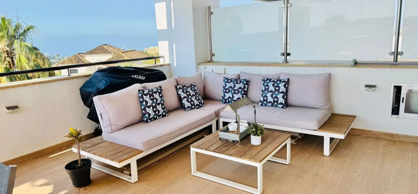 Sale of duplex in Marbella 3