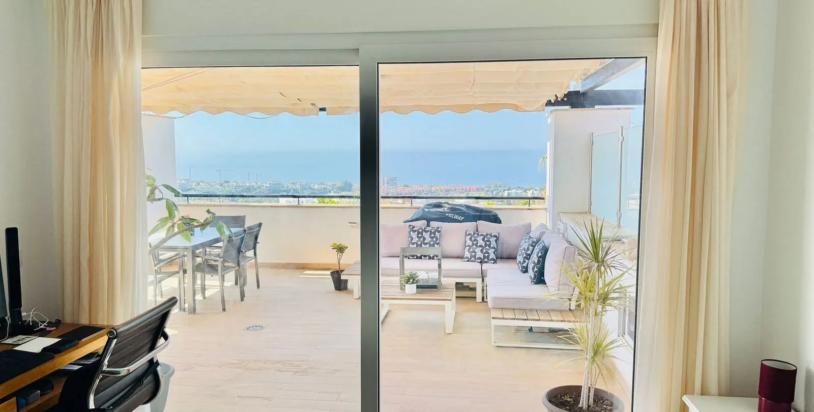 Sale of duplex in Marbella 5