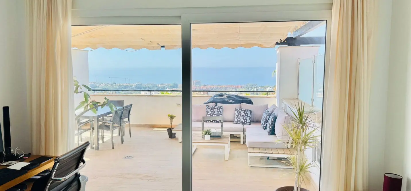 Sale of duplex in Marbella 4