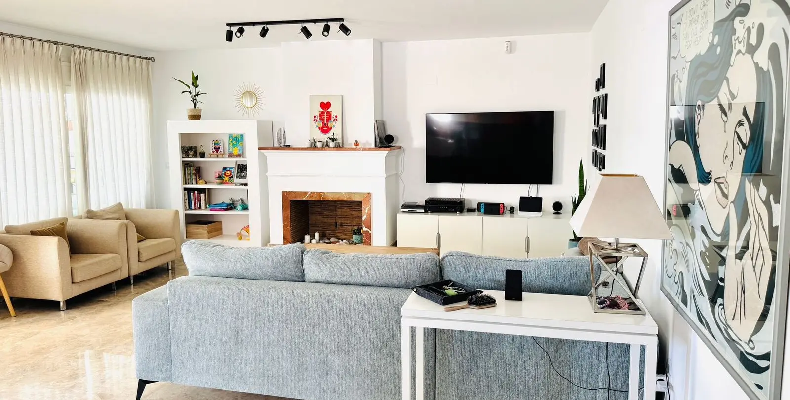 Sale of duplex in Marbella 6