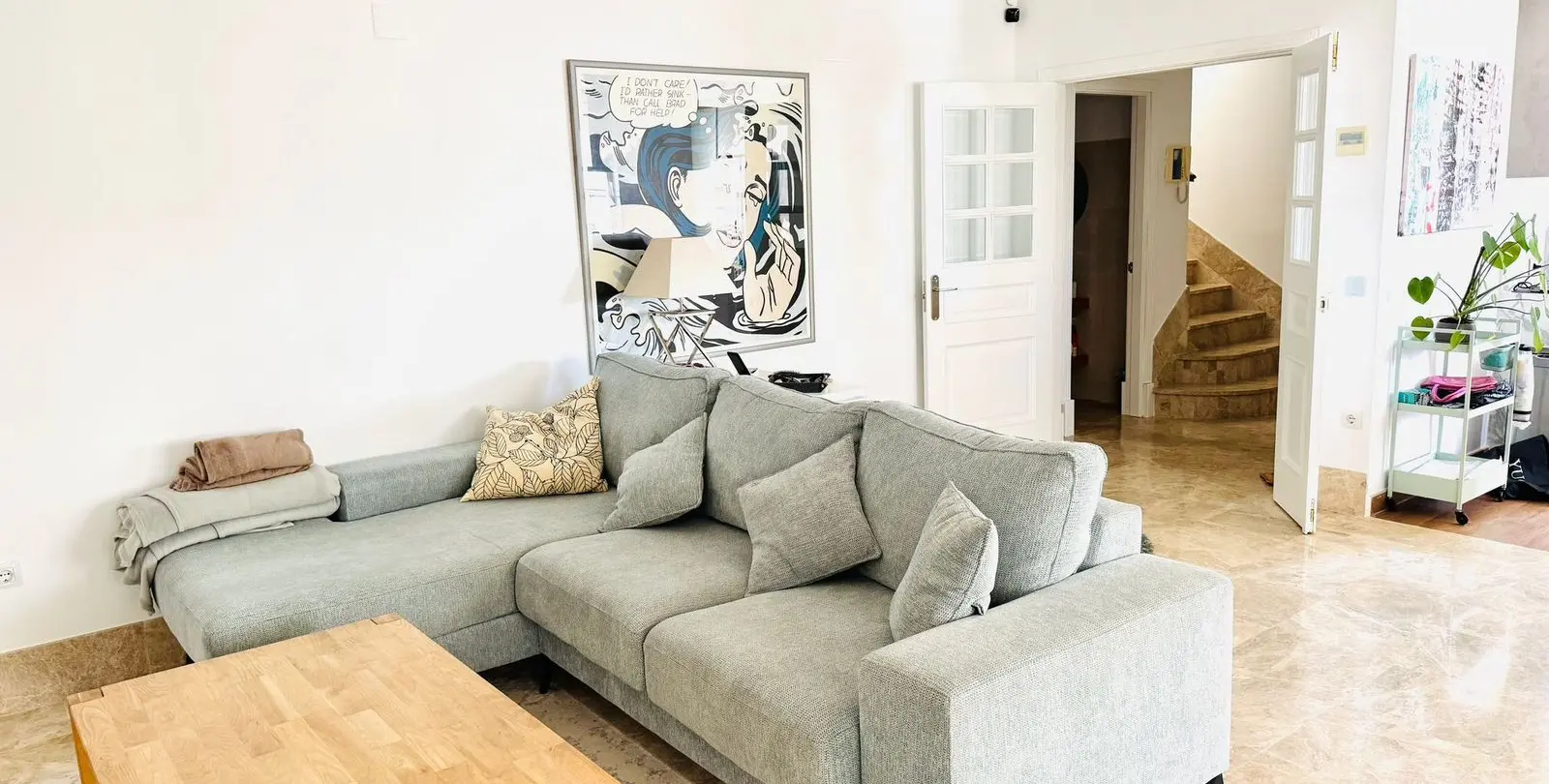 Sale of duplex in Marbella 7