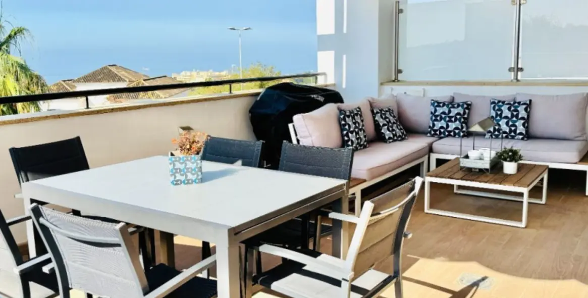 Sale of duplex in Marbella 6