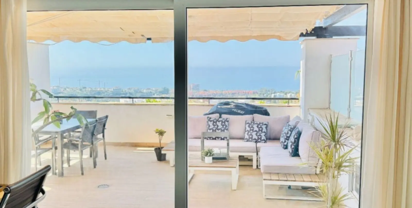 Sale of duplex in Marbella 2