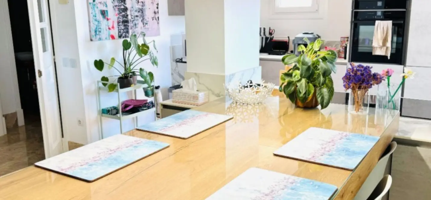 Sale of duplex in Marbella 4