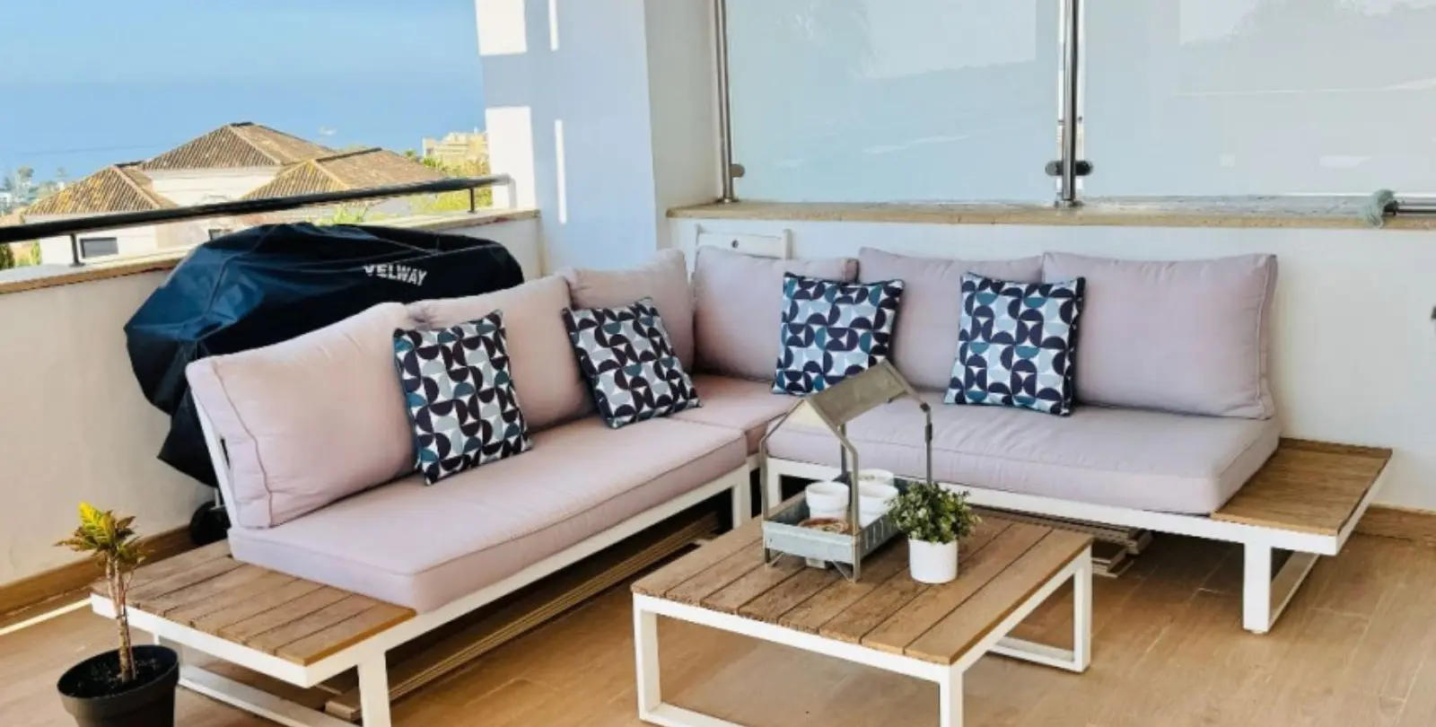 Sale of duplex in Marbella 7
