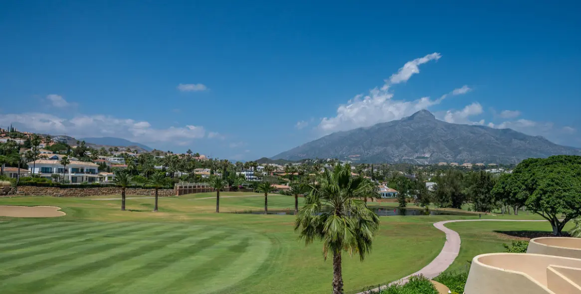 Sale of penthouse duplex in Nueva Andalucía 2