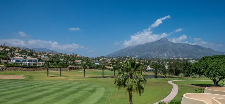 Sale of penthouse duplex in Nueva Andalucía 1