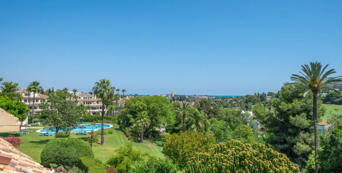 Sale of penthouse duplex in Nueva Andalucía 50