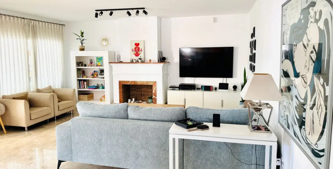 Sale of duplex in Marbella 7