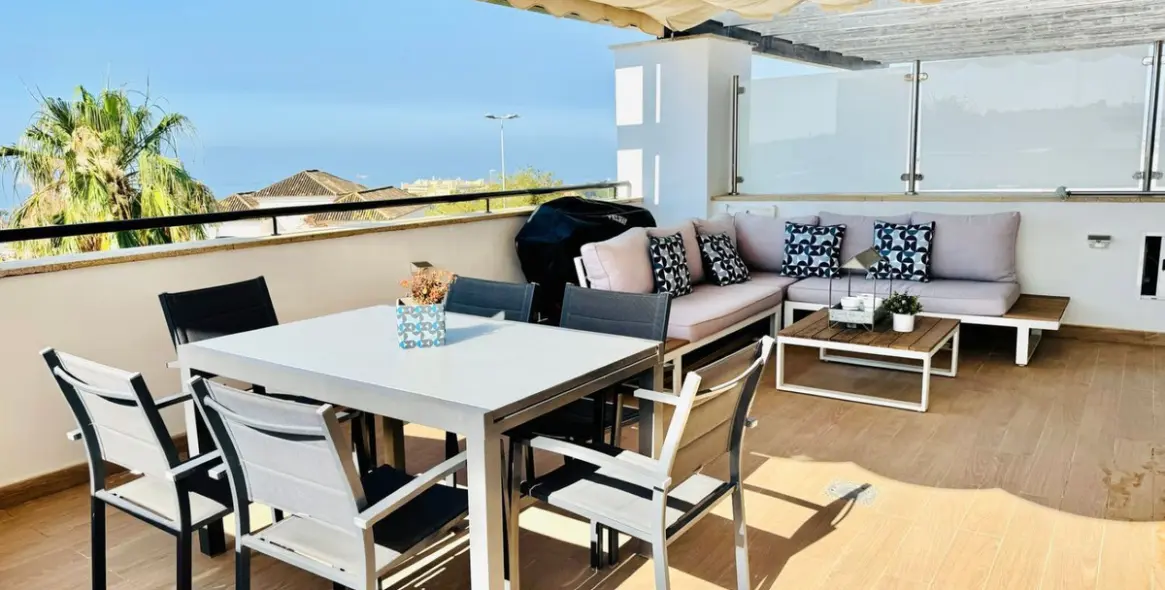 Sale of duplex in Marbella 11