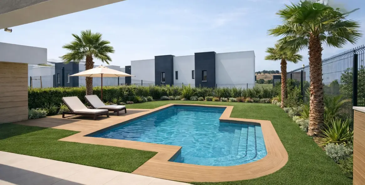 Sale of detached villa in Estepona 2