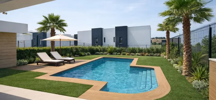 Sale of detached villa in Estepona 1