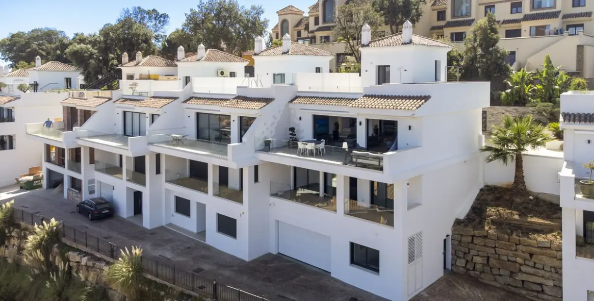 Venta de adosado en La Mairena 38