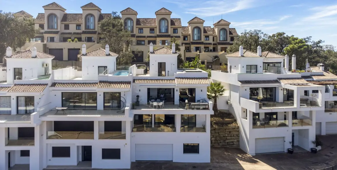 Venta de adosado en La Mairena 39