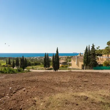 Venta de parcela residencial en El Paraiso