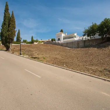 Venta de parcela residencial en El Paraiso