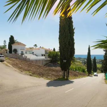 Venta de parcela residencial en El Paraiso