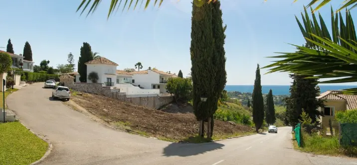 Venta de parcela residencial en El Paraiso 2