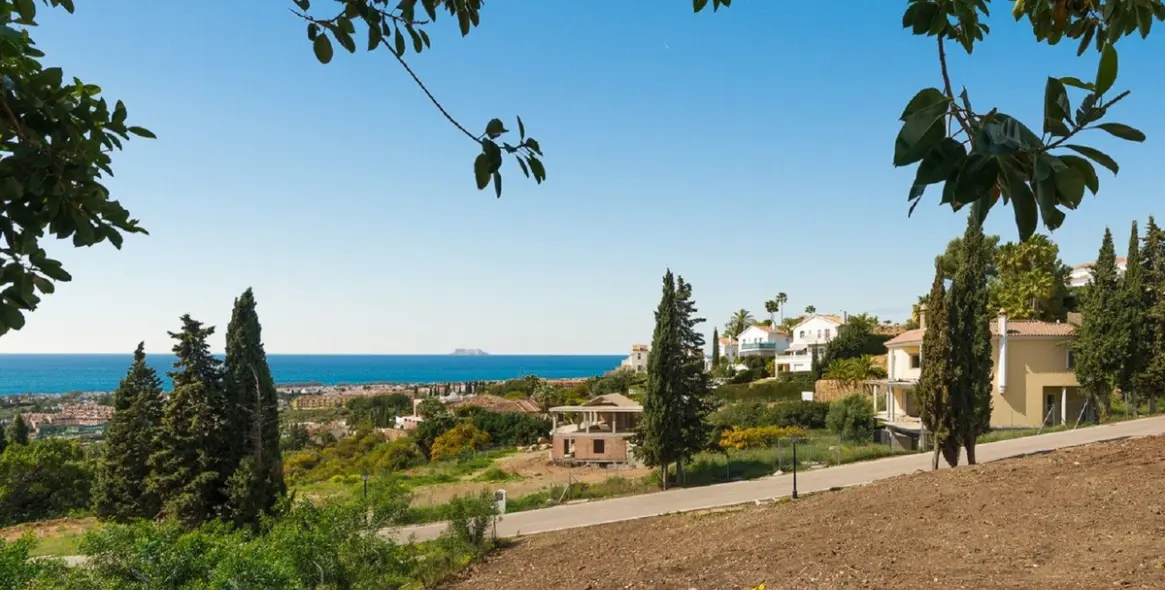 Venta de parcela residencial en El Paraiso 4