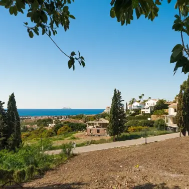 Venta de parcela residencial en El Paraiso
