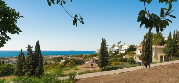 Venta de parcela residencial en El Paraiso 3