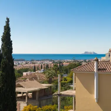 Venta de parcela residencial en El Paraiso