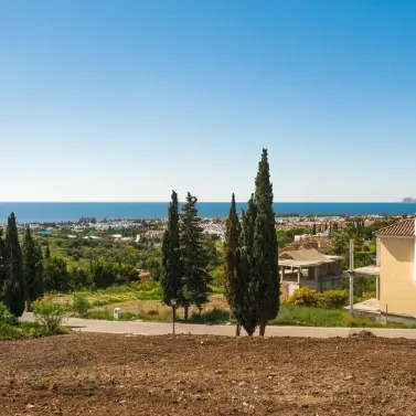 Venta de parcela residencial en El Paraiso