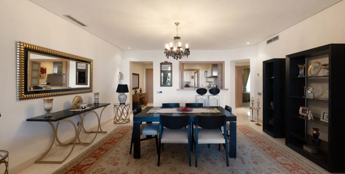 Venta de apartamento en planta media en Marbella 5