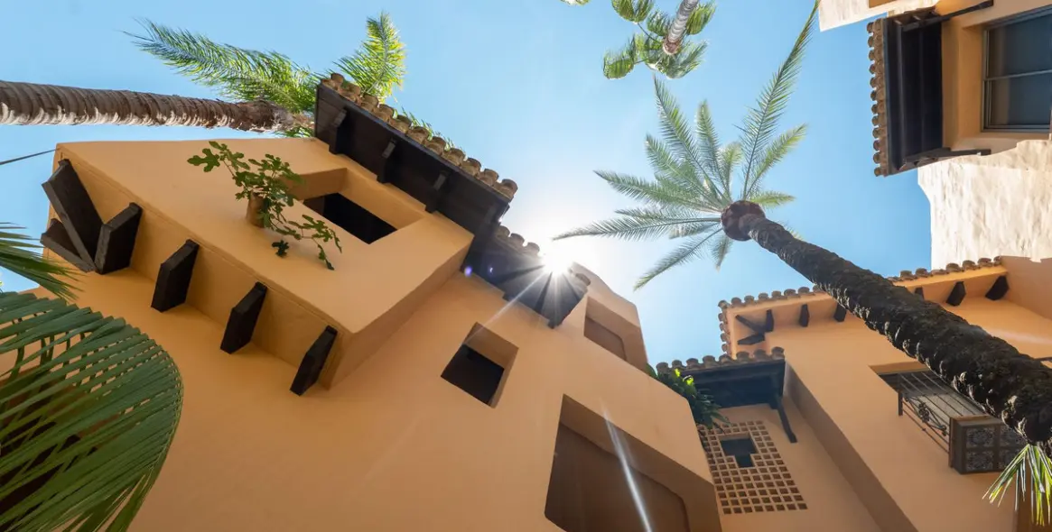 Venta de apartamento en planta media en Marbella 31