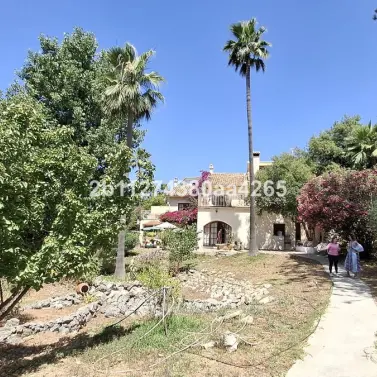 Venta de villa independiente en El Rosario