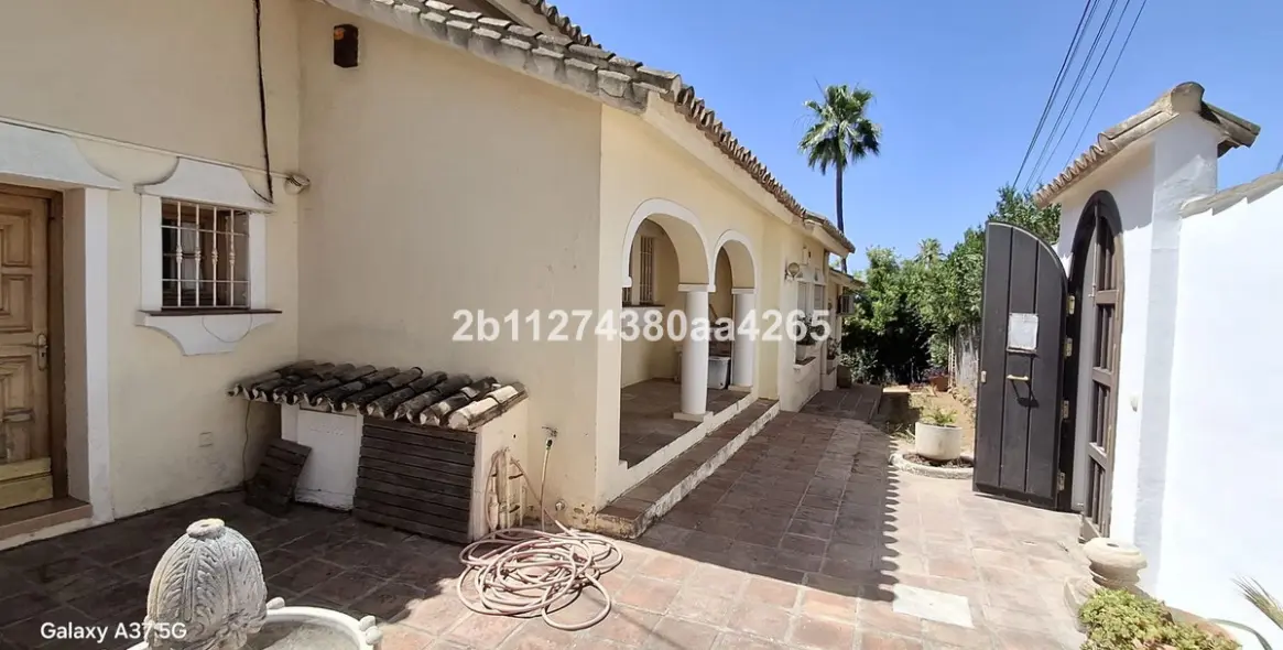 Venta de villa independiente en El Rosario 2