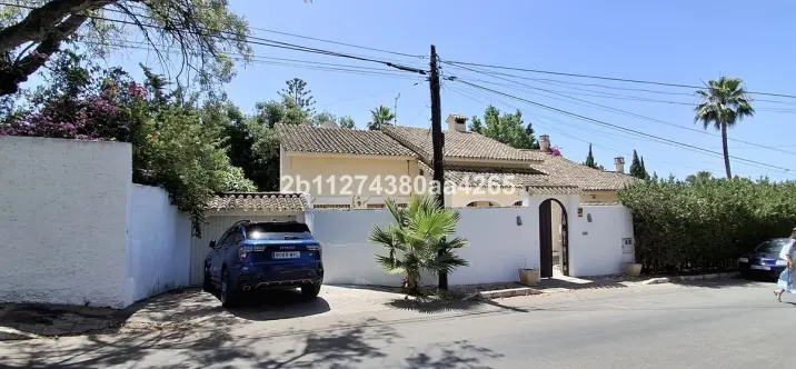 Venta de villa independiente en El Rosario 2